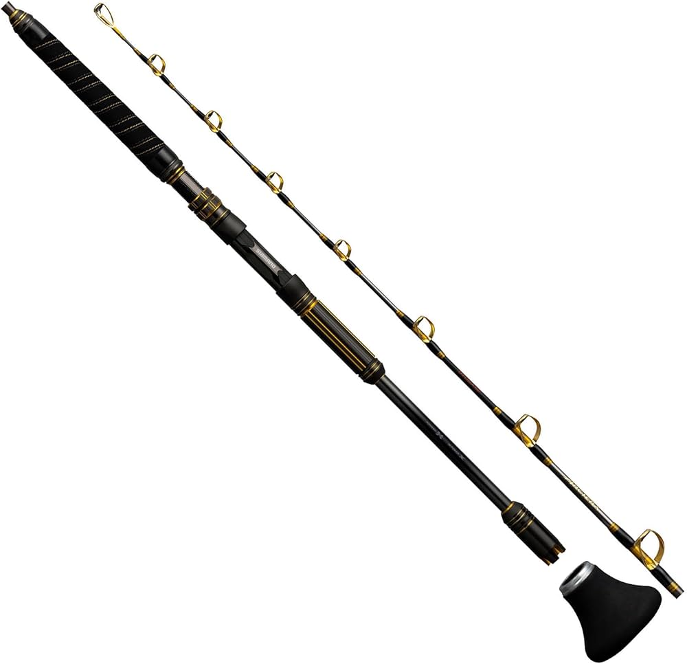 Amazon | シマノ(SHIMANO) 船竿 25アルシエラ 泳がせ M/MH150 | シマノ