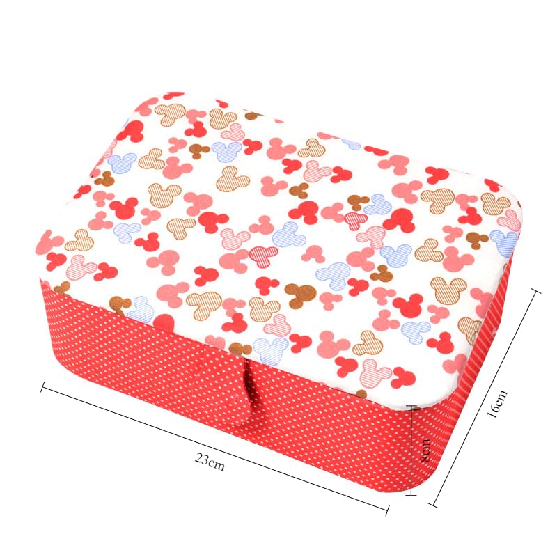 Amazon | TAKEY ソーイングボックス 裁縫箱 小物収納 DIY 裁縫道具