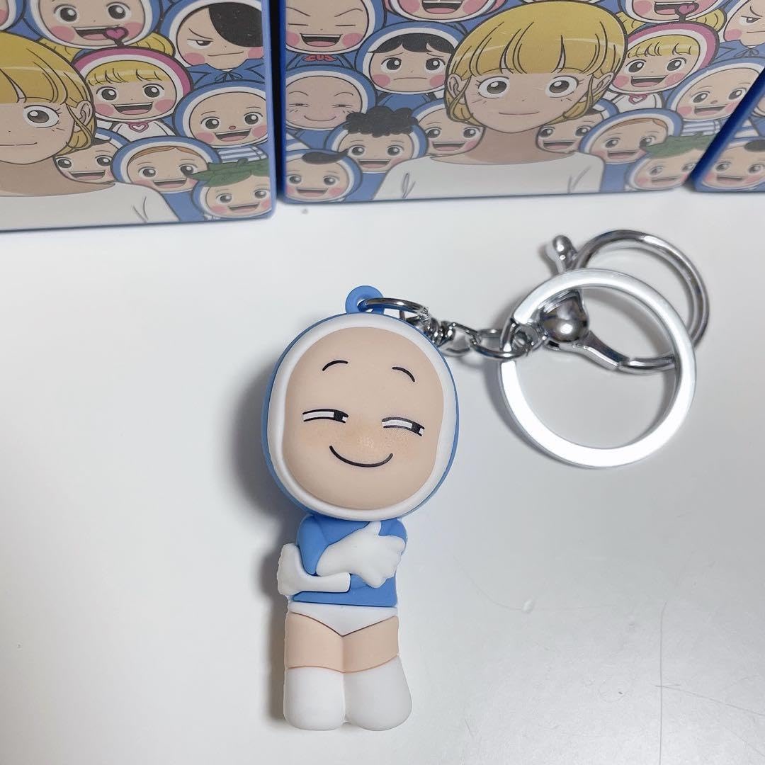 Amazon.co.jp: 82ユミの細胞たち グッズ キーホルダー ユミセポ