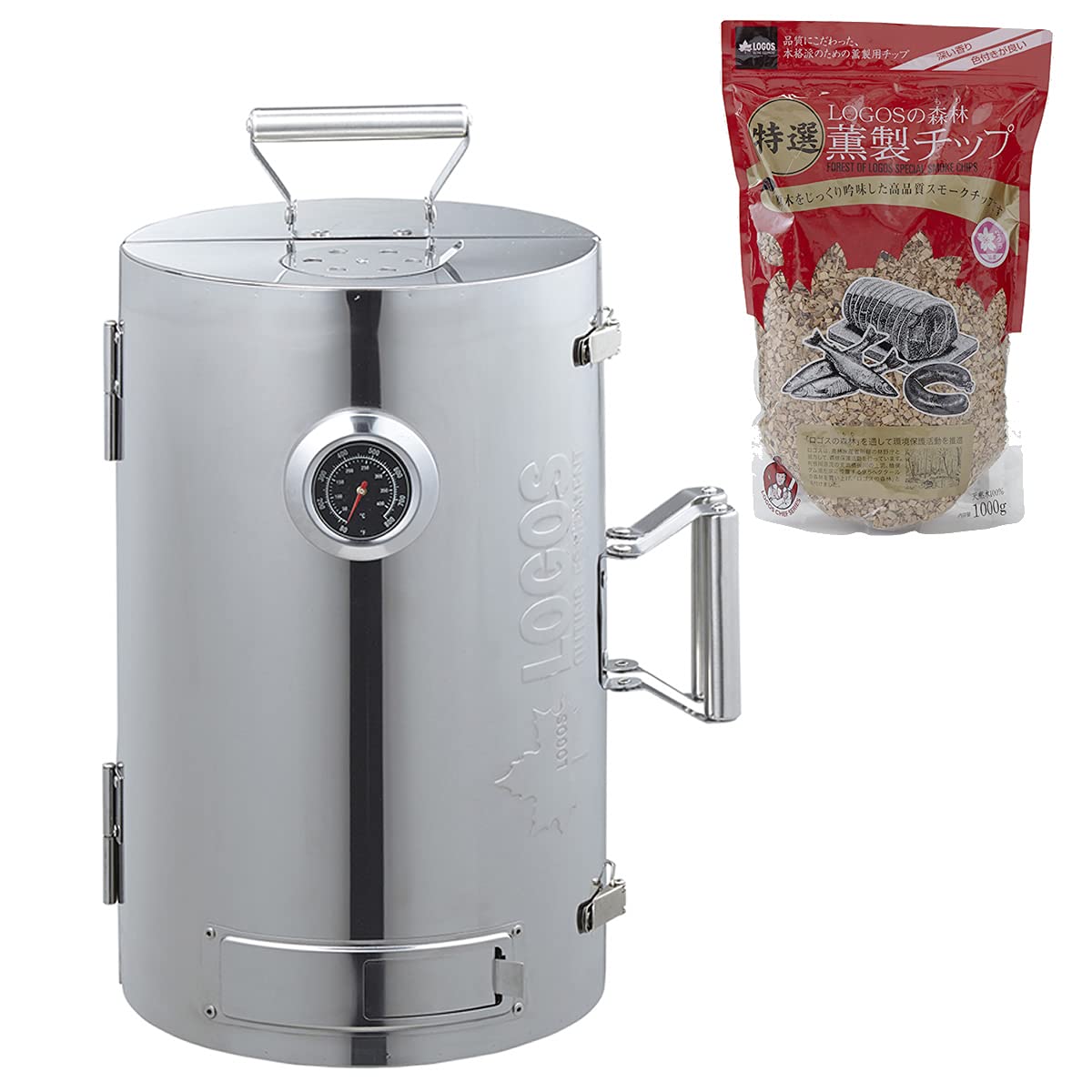 LOGOS FOREST OF LOGOS SMOKE TOWER