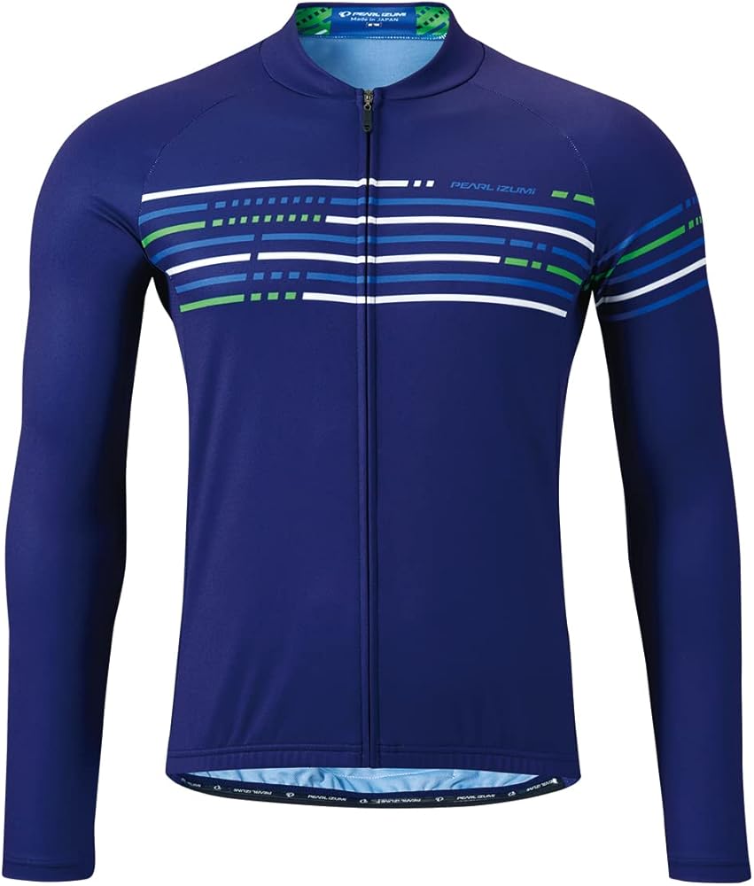 Amazon.co.jp: [パールイズミ] サイクルジャージ UV ロングスリーブ