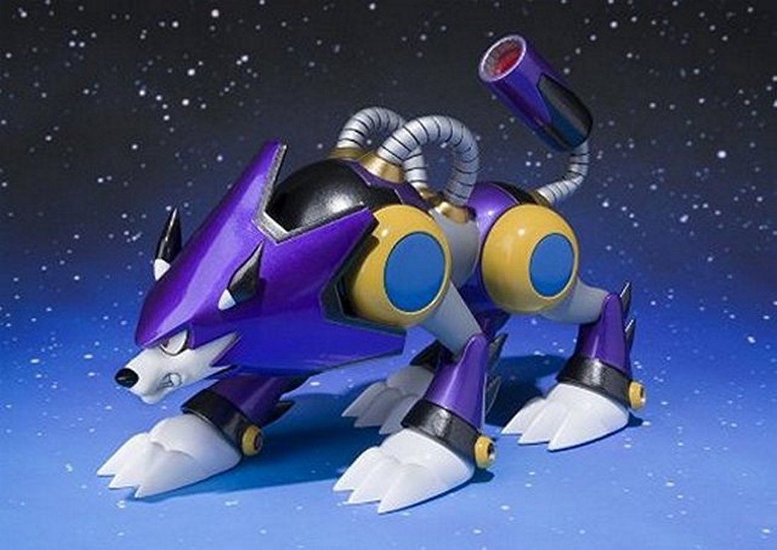 Amazon.co.jp: D-Arts ロックマン フォルテ （魂ウェブ限定） : おもちゃ