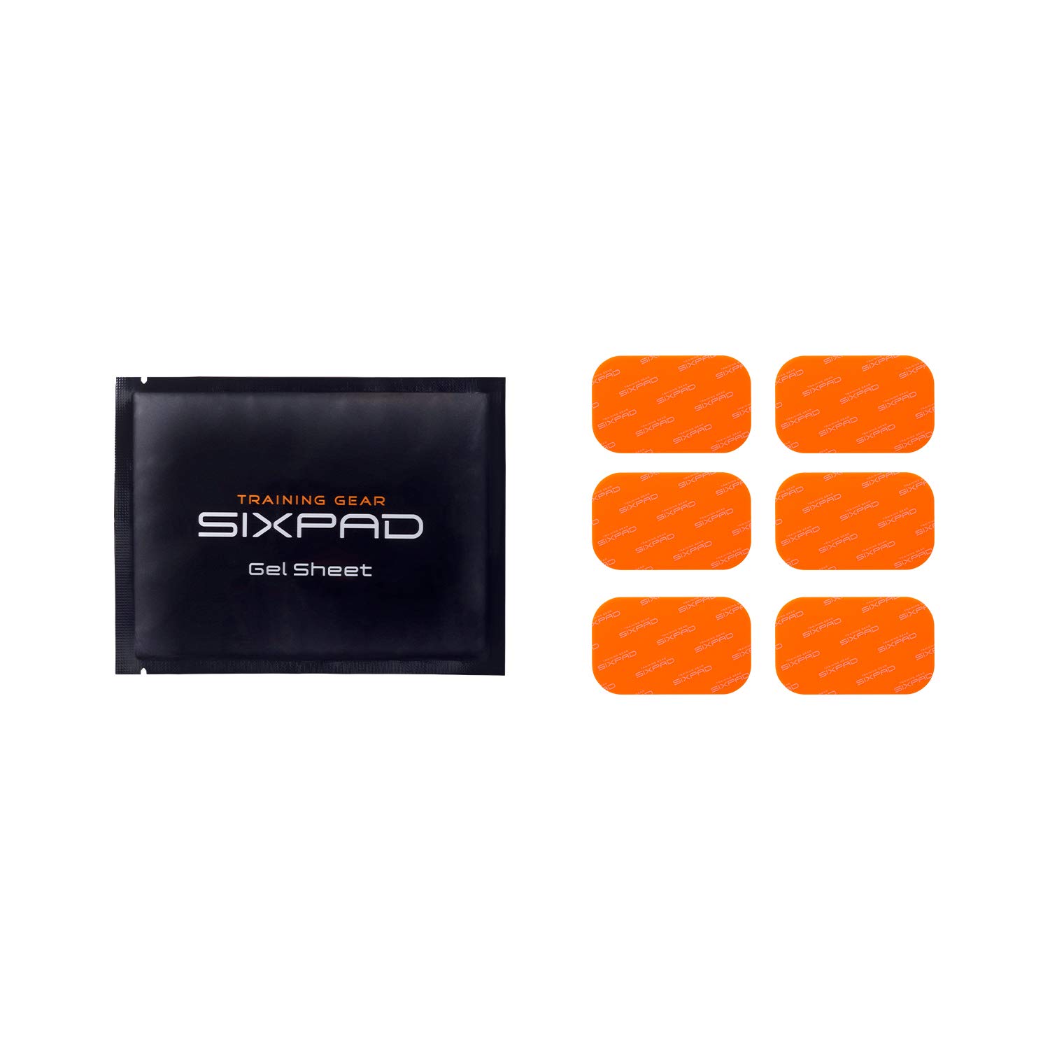 Amazon.co.jp: MTG SIXPAD シックスパッド アブズフィット(Abs Fit)用