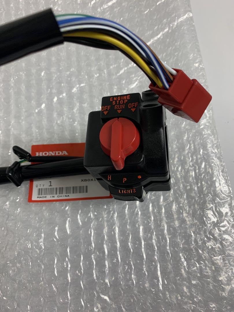 Amazon.co.jp: CBX400F スイッチボックス 左右 セット CBX550F CBX