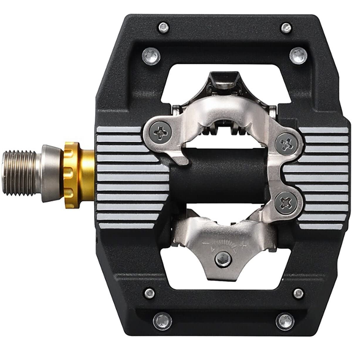 Amazon | SHIMANO PD-M821 Saint SPD Pedal with SH51 Cleat | シマノ