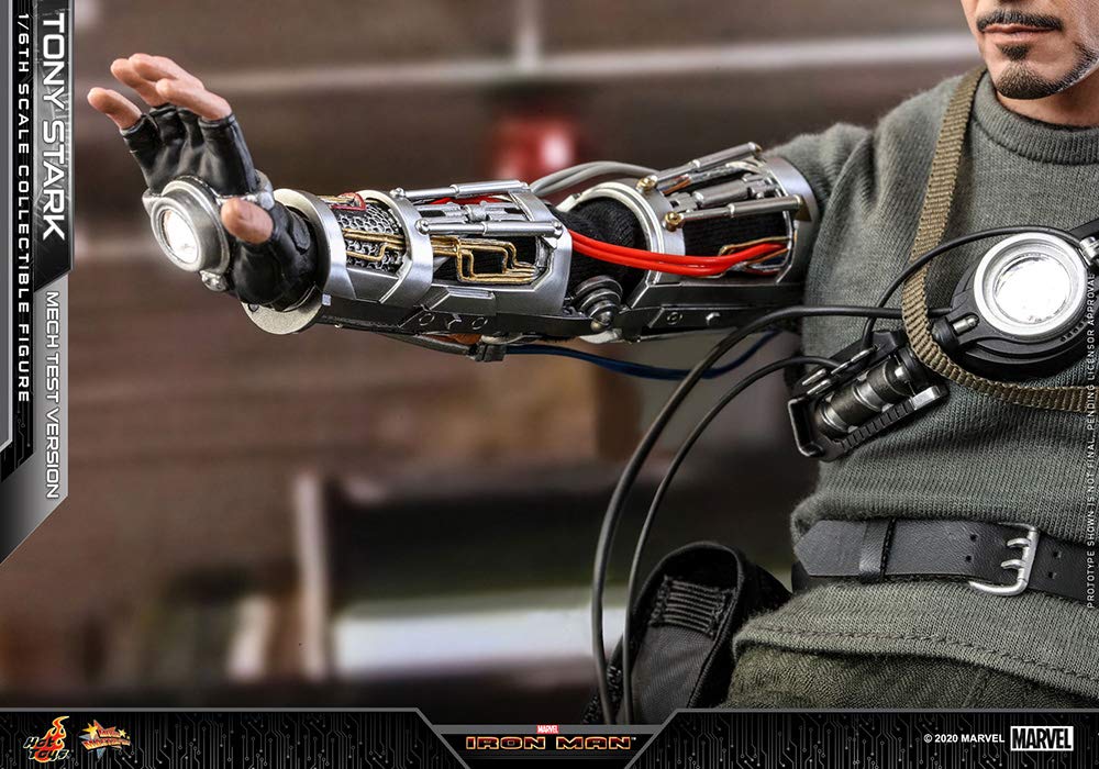 Amazon.co.jp: ムービー・マスターピース アイアンマン トニー