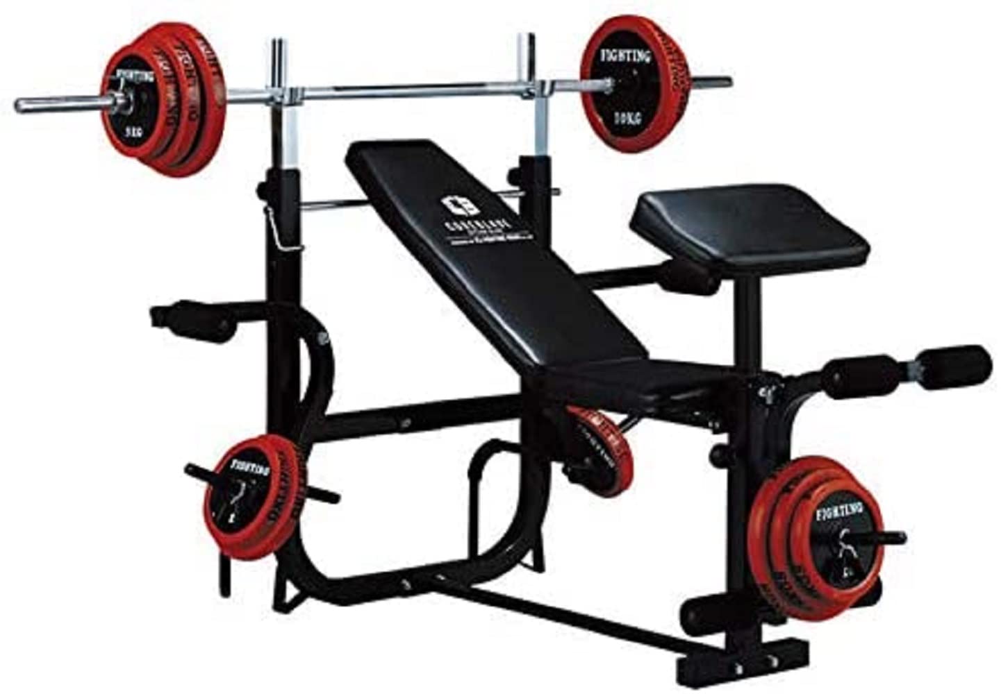 ファイティングロード キングオブベンチ ベンチプレス トレーニング