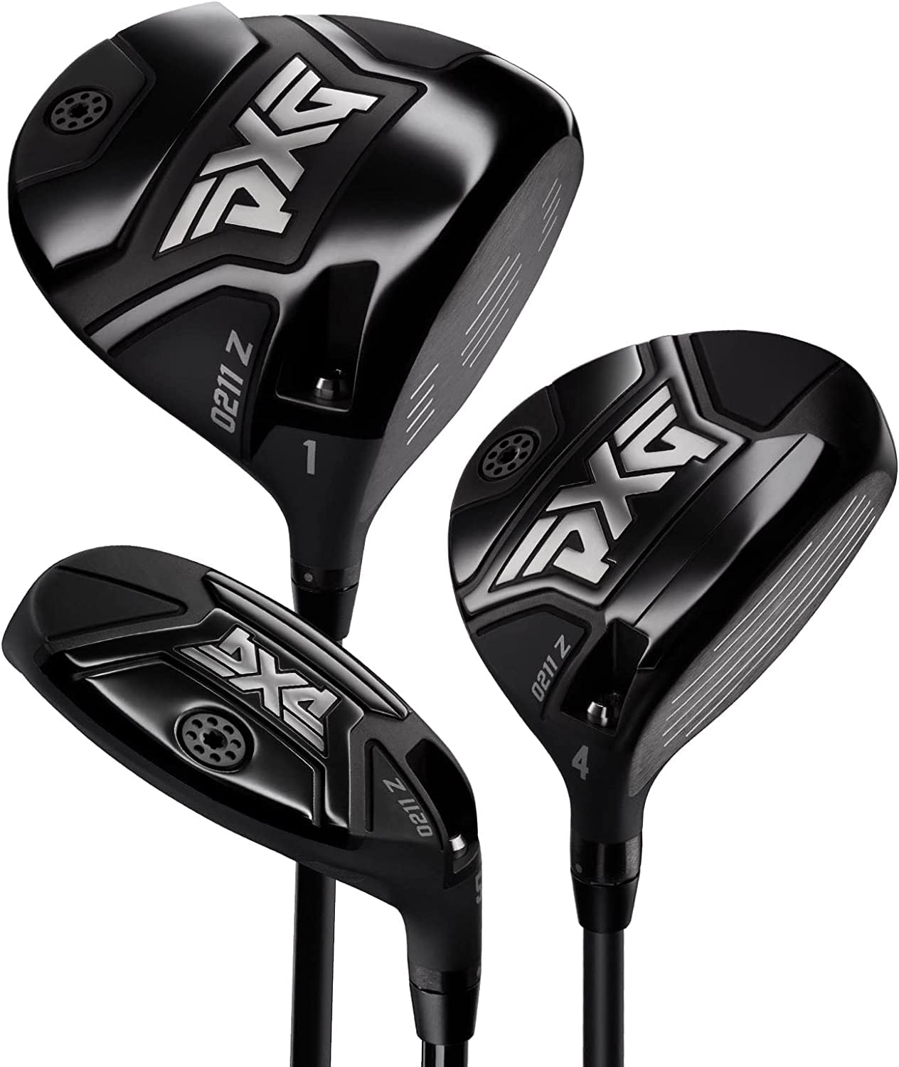 Amazon.co.jp: PXG 0211Z ゴルフクラブ - 10クラブコンプリートゴルフ
