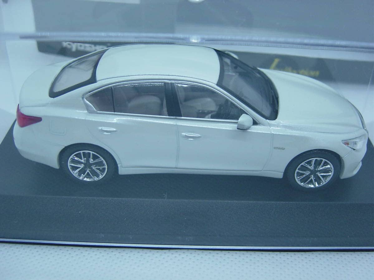 Amazon | 京商 J-collection 1/43 日産 Skyline 350GT Hybrid Type P