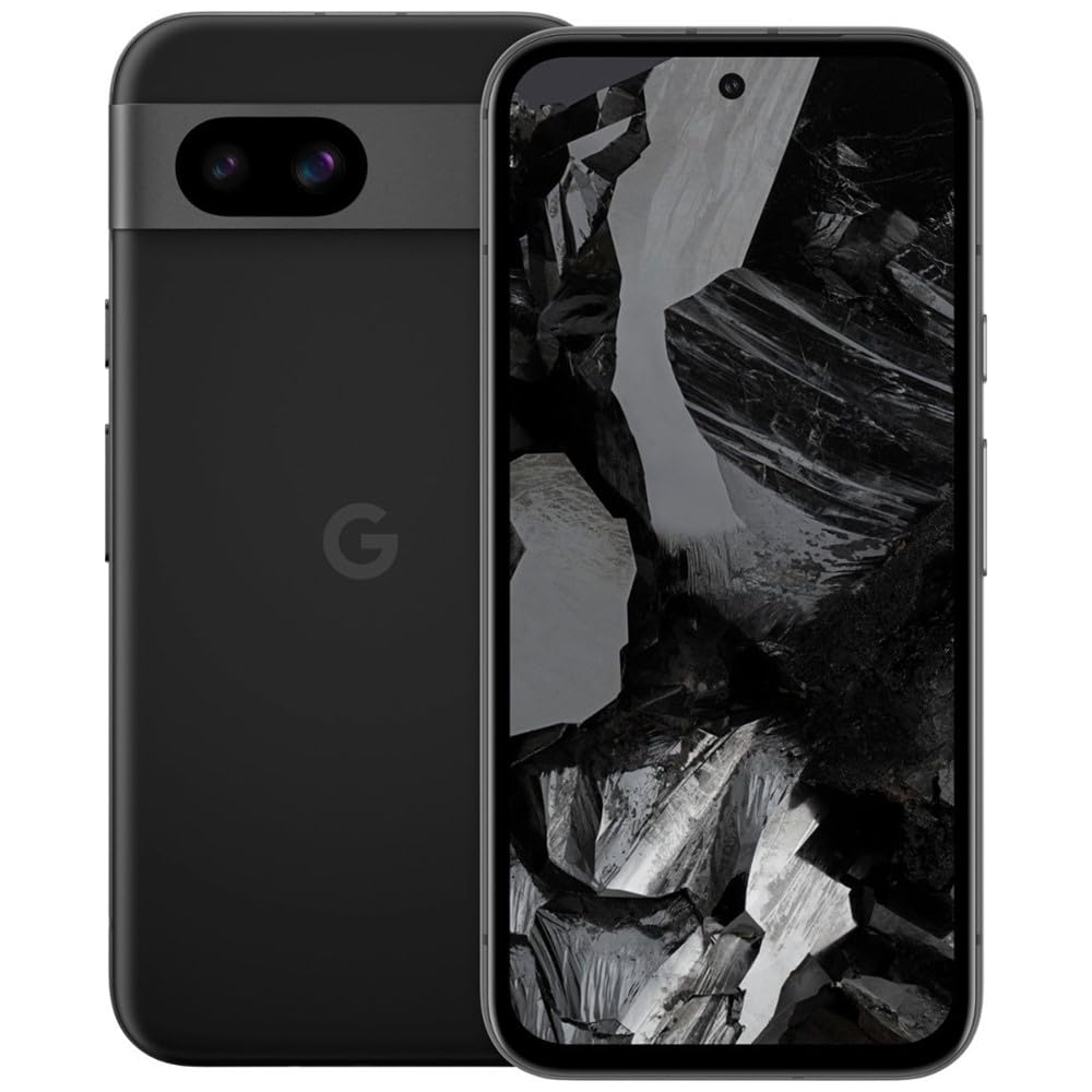 Amazon.com: Google Pixel 8a 5G (128GB, 8GB) 6.1