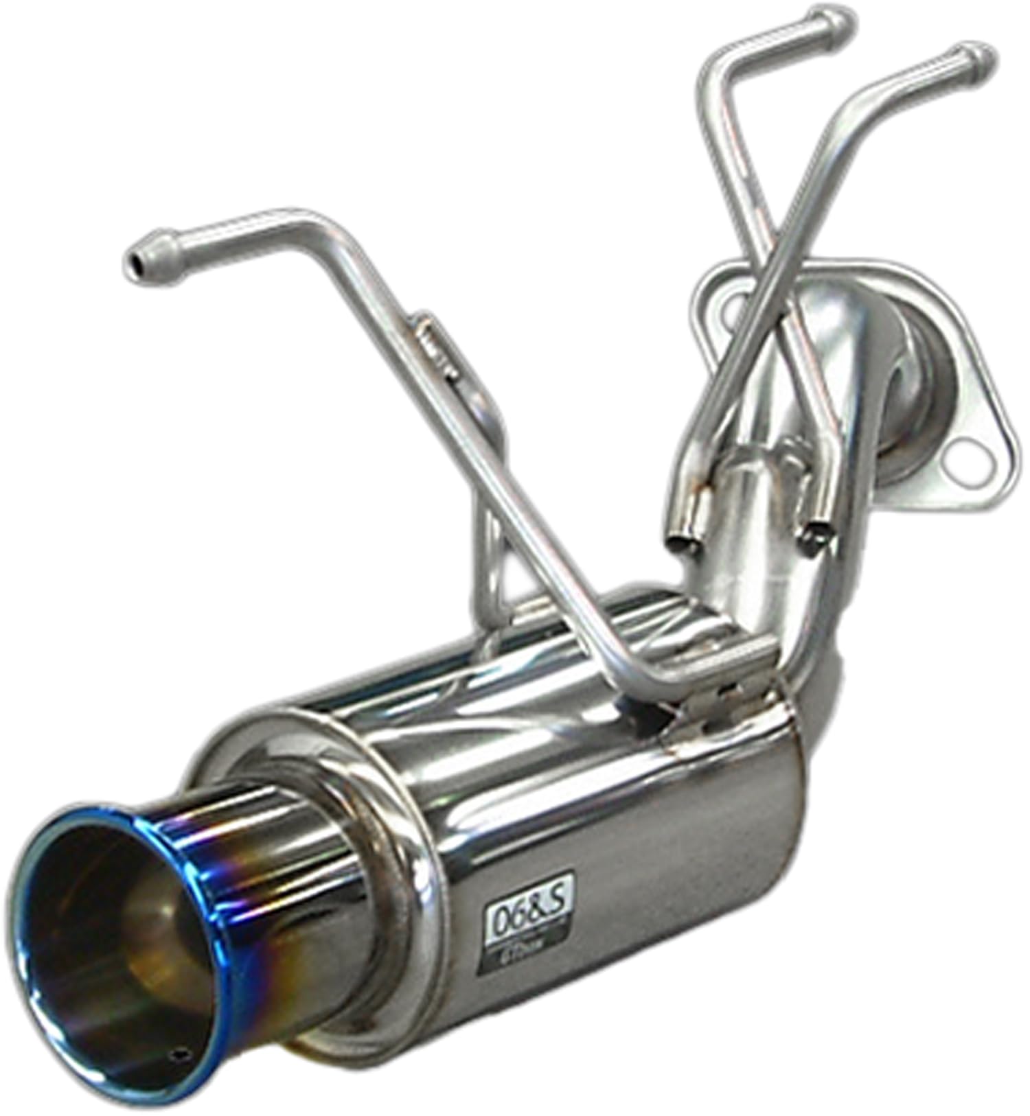 Amazon.co.jp: 柿本改 ( KAKIMOTO ) マフラー【 GT box 06&S 】ホンダ