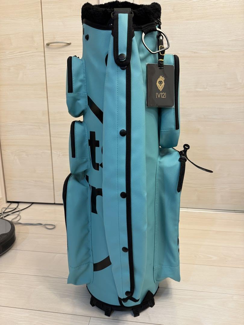FR2 GOLF✖️V12 ゴルフバッグ 【公式通販】