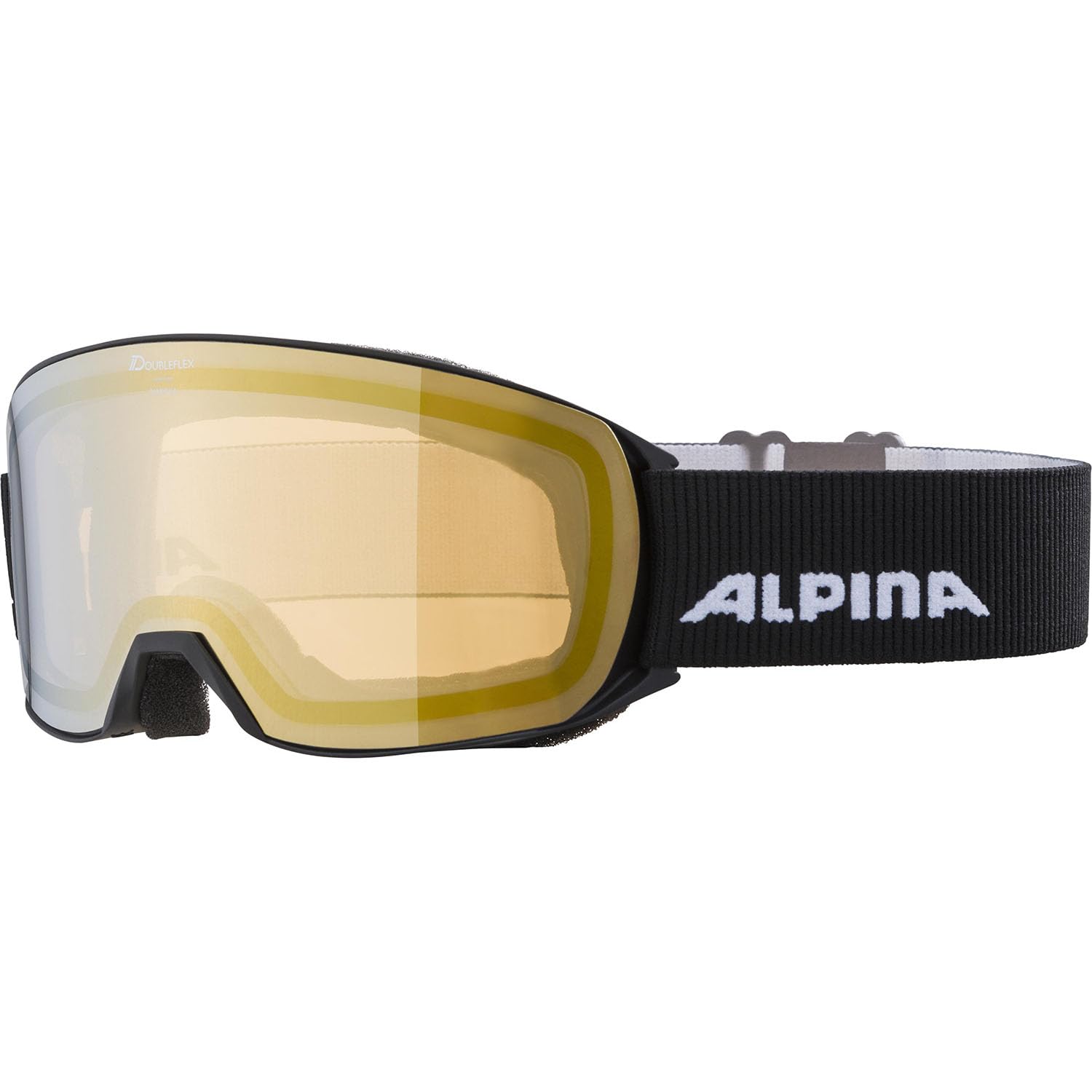 ALPINA ゴーグル BLACKCOMB Q-LITE ALPINA（アルピナ） 【18日限定