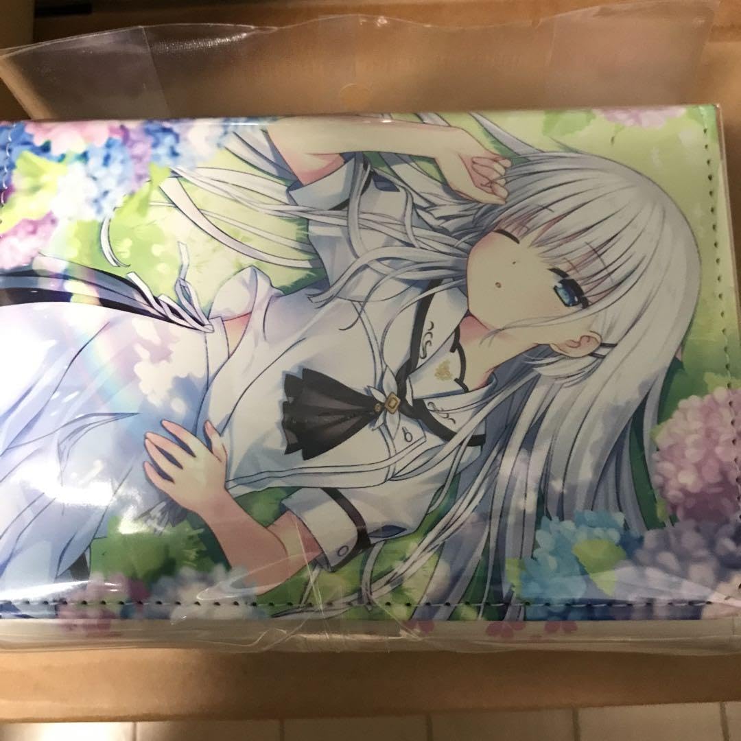 Summer Pockets 合皮デッキケース サマーポケッツ 鳴瀬しろは 新品