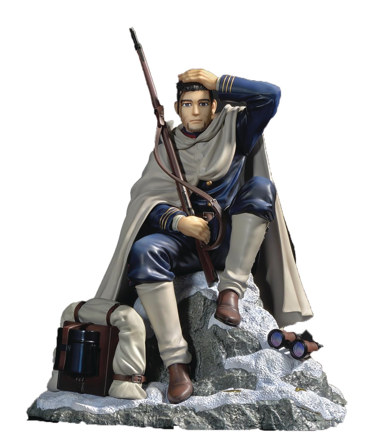 Amazon | PRISMA WING ゴールデンカムイ 尾形 百之助 ボーナス版 1/7