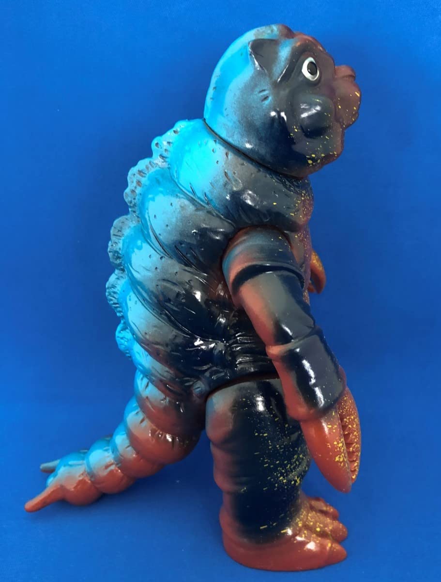 Amazon.co.jp: RY/3167オレンジ マグマ大使 サソギラス ソフビ 手塚