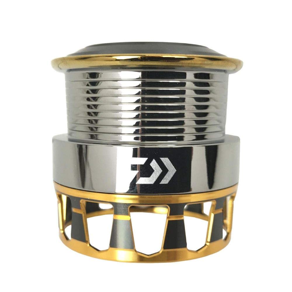 Daiwa RCS 2004 スプール ゴールド jackal】DAIWA RCS 2004 スプール