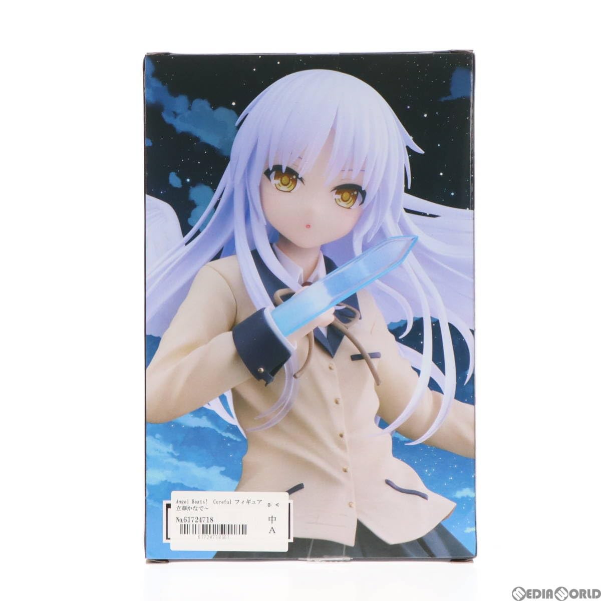 Amazon | [FIG]立華かなで(たちばなかなで) Angel Beats!(エンジェル