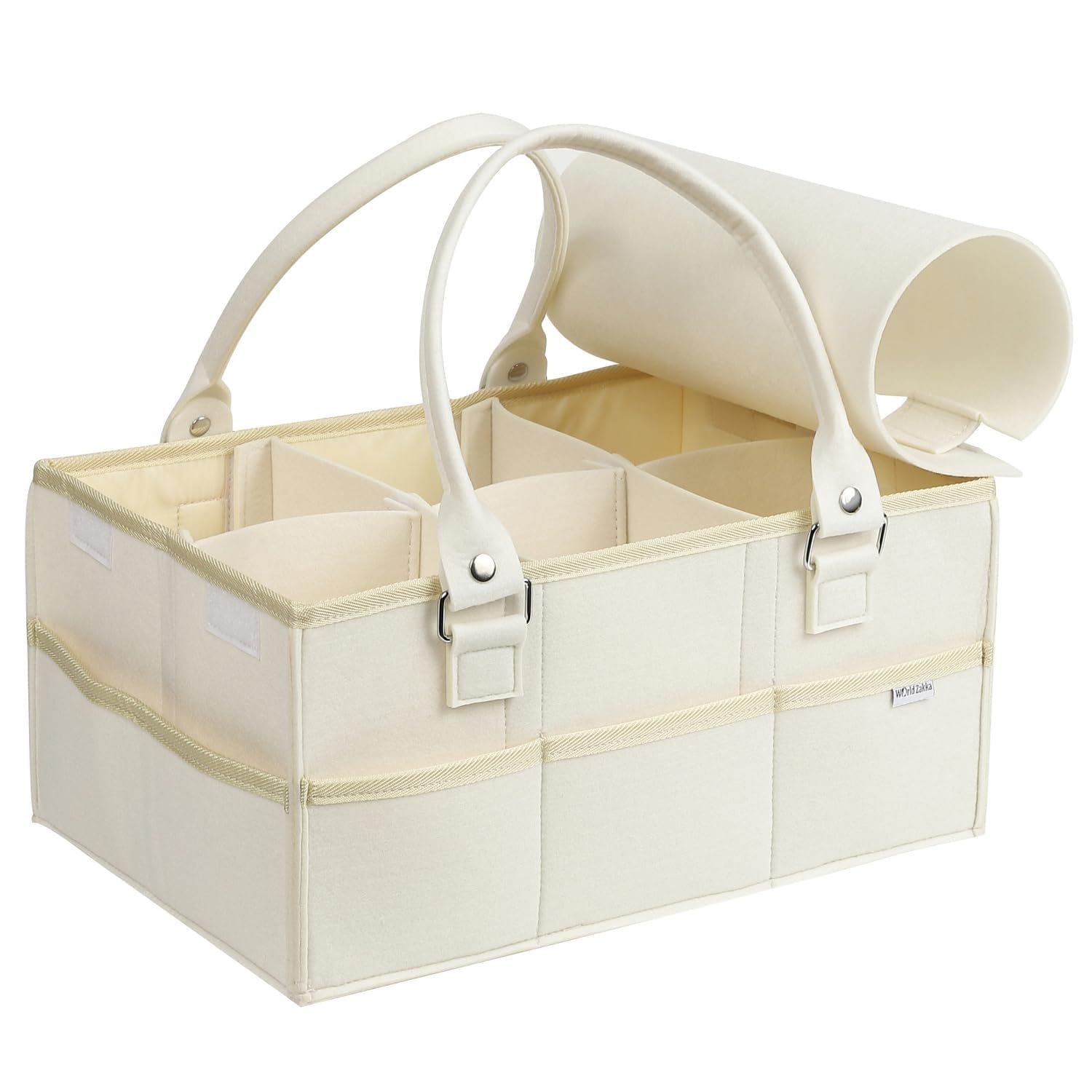 Amazon.co.jp: 【保育士推薦】 おむつストッカー 蓋付き オムツ