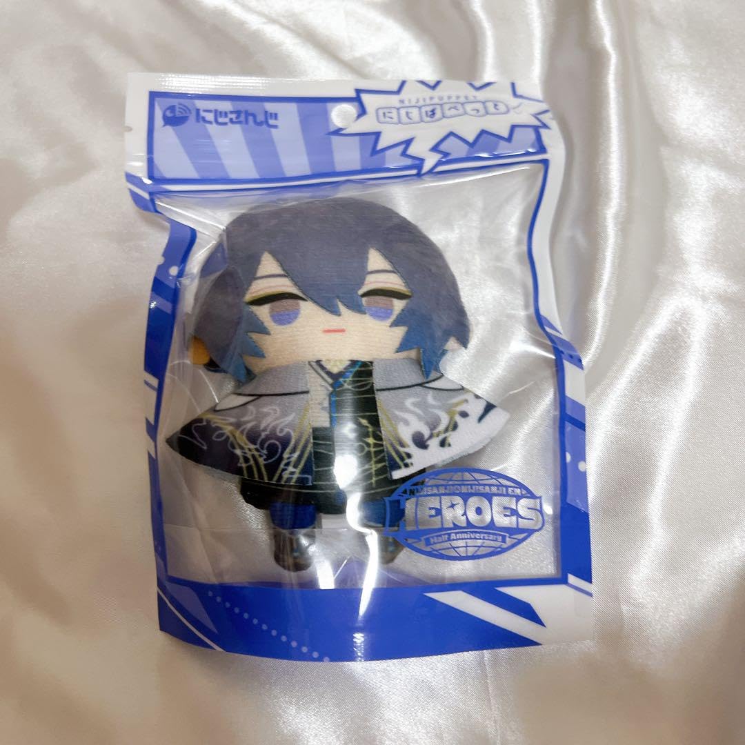 Amazon.co.jp: にじぱぺっと 小柳ロウ ぬいぐるみ HEROS にじさん