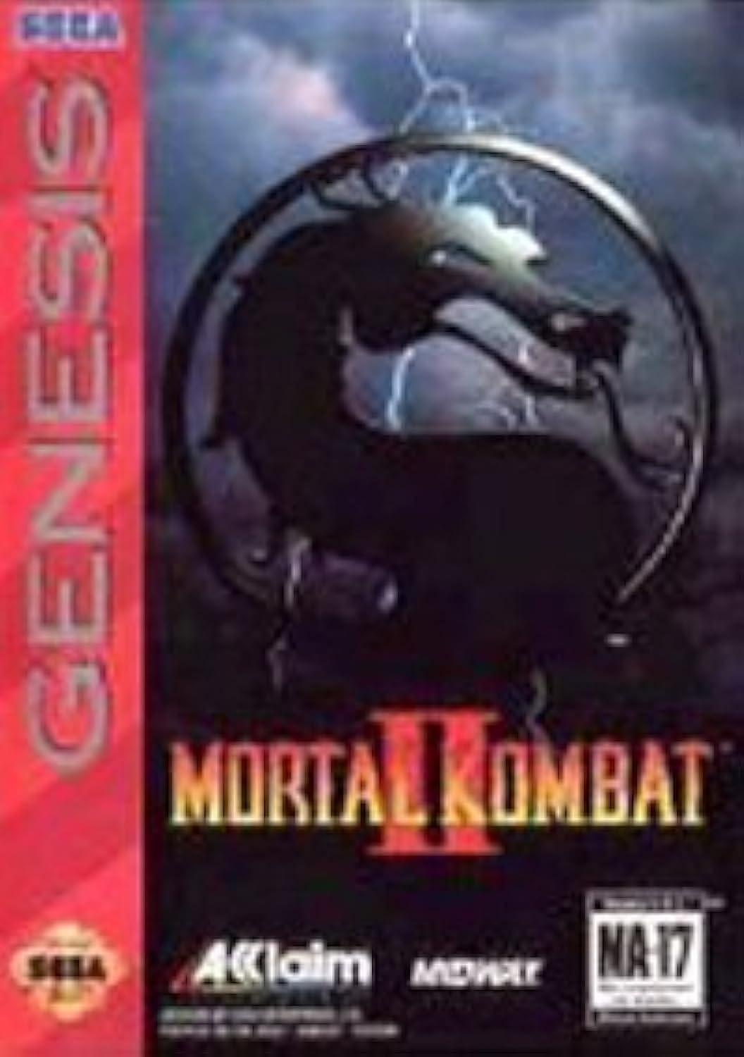 Amazon.com: Mortal Kombat II (Renewed) : Video Games