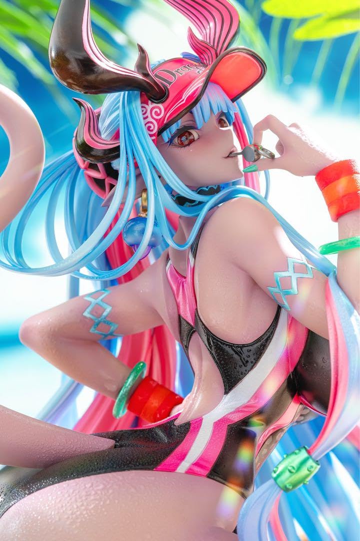 Amazon | WF 2023夏 標家模型坊 FGO 雷欧 伊吹童子 水着 ガレージ