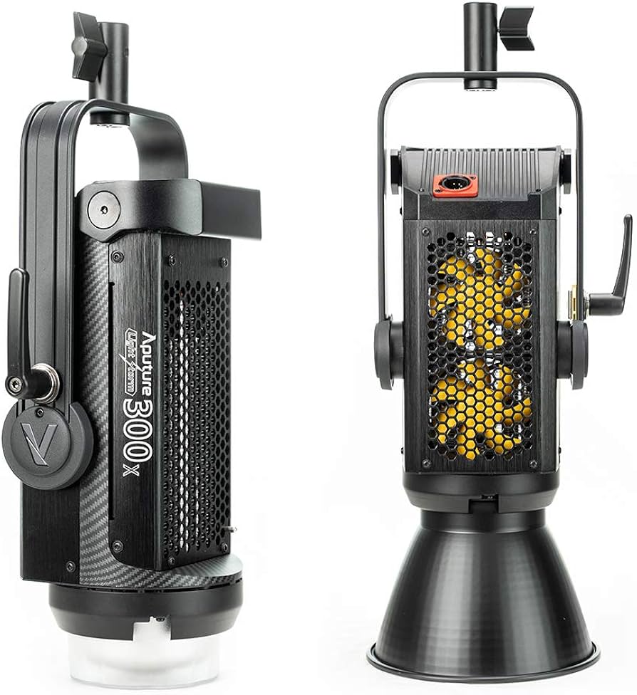 Amazon.com : Aputure 300X Led Video Light,300W Aputure LS 300X,Bi