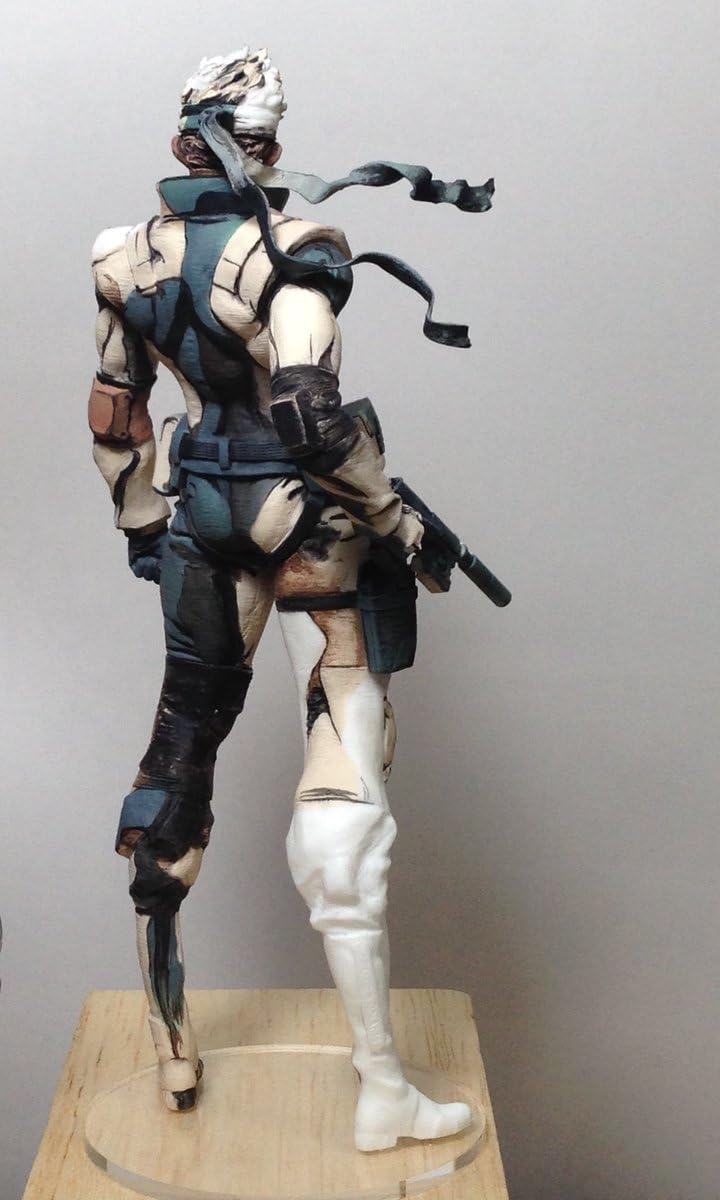 Amazon | 1/8○METAL○GEAR○SOLID○MSG○メタルギア○スネーク