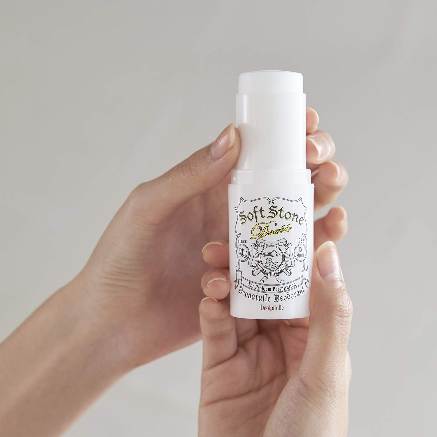 Amazon.co.jp: 【医薬部外品】デオナチュレ ソフトストーンW ワキ用 直