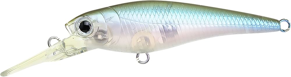 Amazon.co.jp: ラッキークラフト(LUCKY CRAFT)ベビーシャッド60F