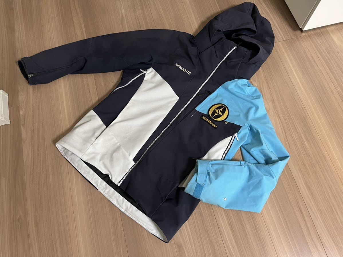 DESCENTE OGASAKA SKI EKS + THERMO ジャケット 【公式通販】