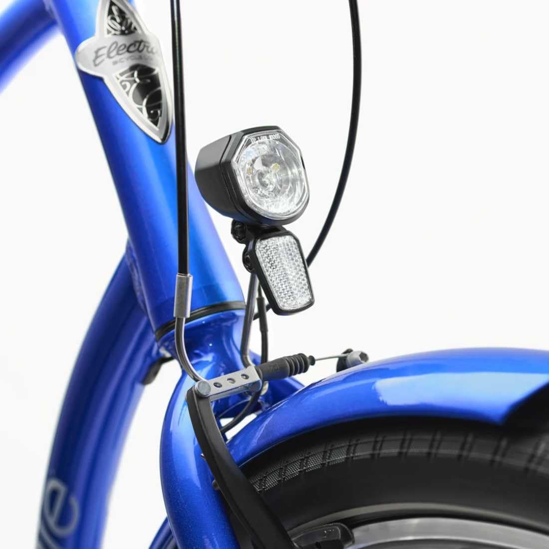 Amazon | 自転車 エレクトラ MY23-TOWNIE-ORIGINAL-7D-EQ-StepOver