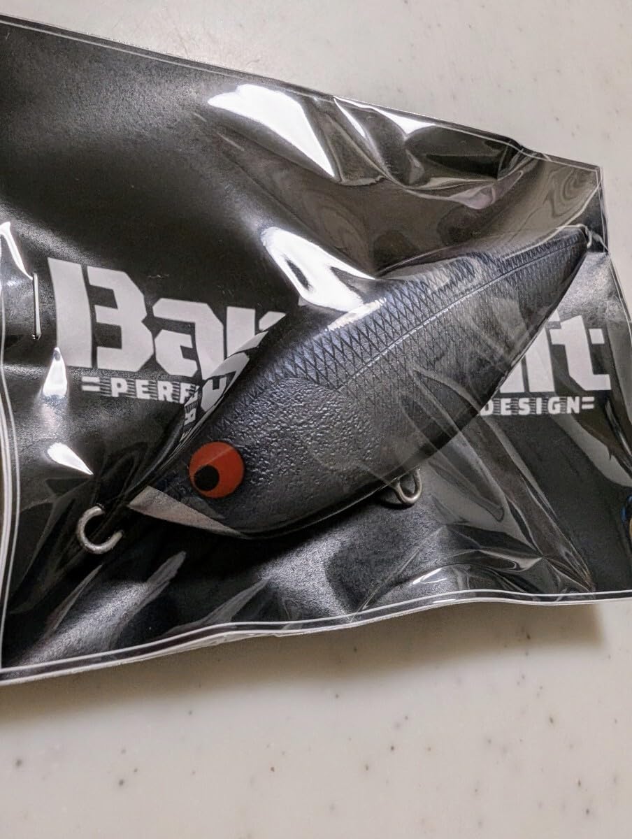 Amazon.co.jp: バリクラフト スプーナー110f マナブラック baricraft