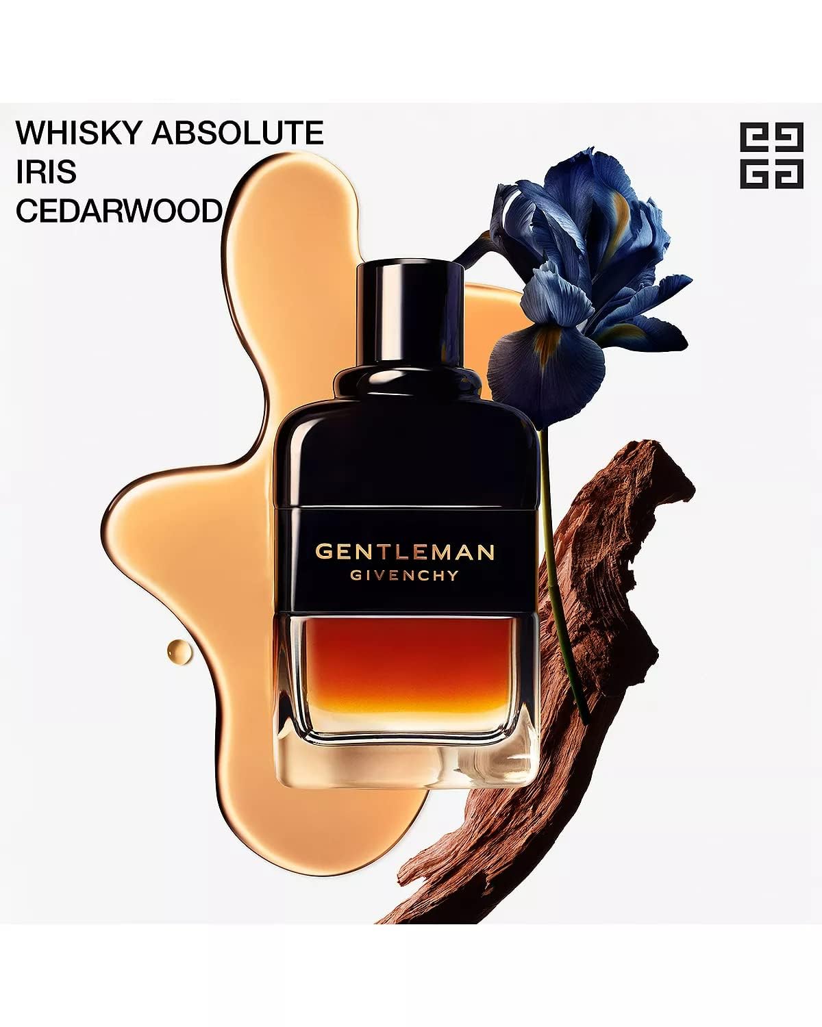 Amazon | ジバンシイ ジェントルマン オーデパルファム リザーブ