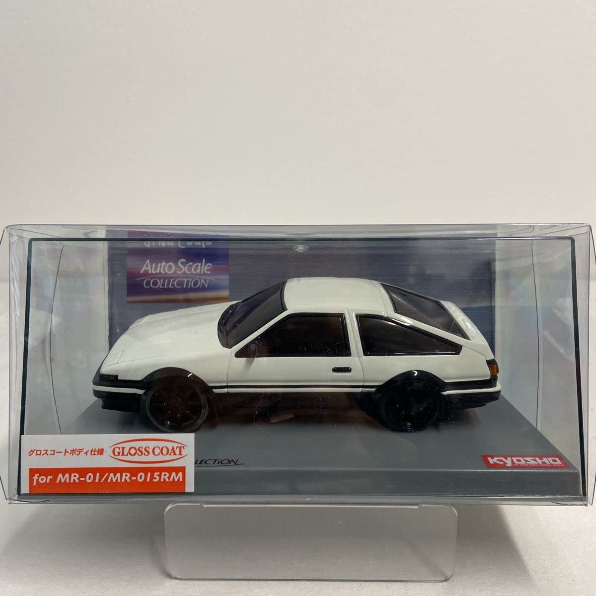 京商 ミニッツ オートスケール フォーミュラD トヨタ AE86 Kyosho Mini