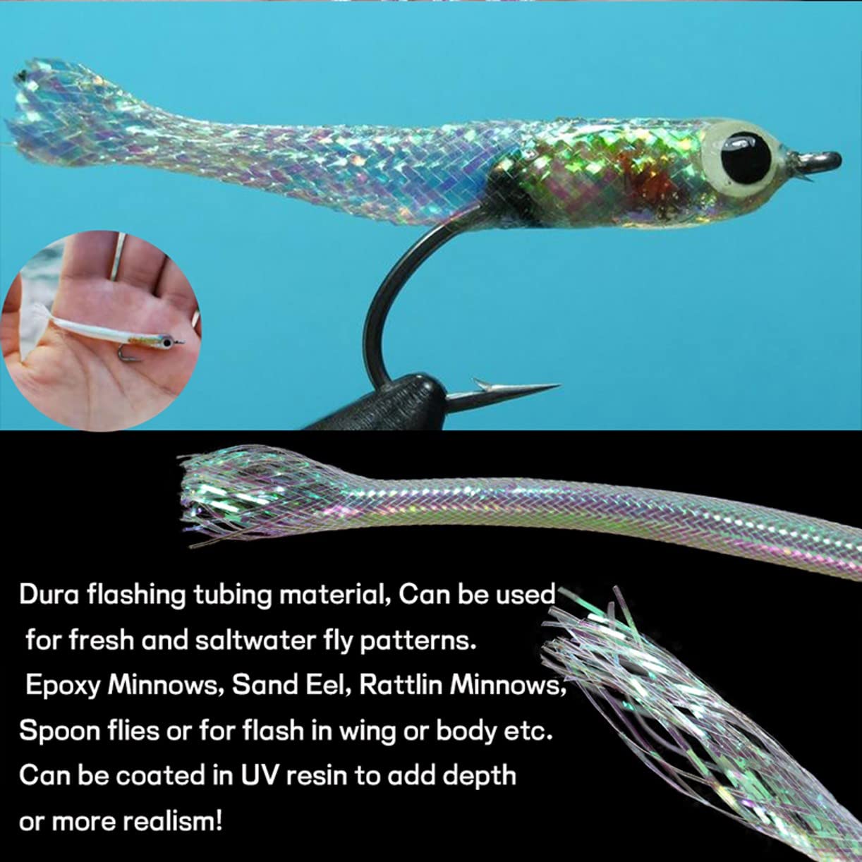 Fly fishing マテリアル 素材 タイイング 針 羽 【公式通販】