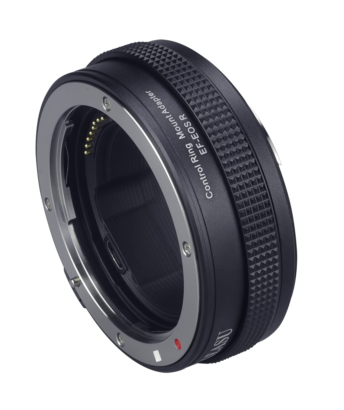 Amazon | コントロールリングマウントアダプター EF-EOS R キヤノン EF