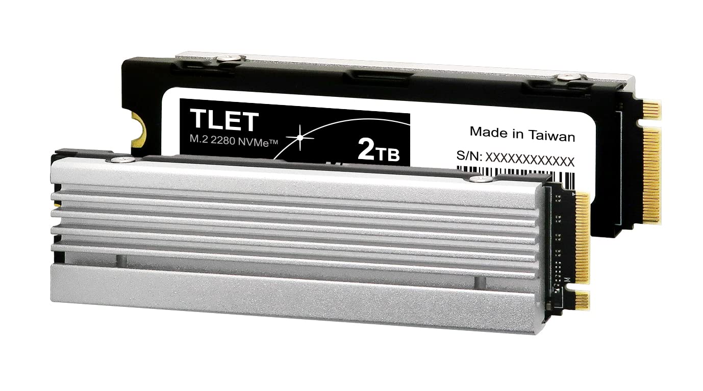 拡張カード TLET SSD 2TB TLD-M5A02T4ML TLD-M5Aシリーズ | SSD | 東芝