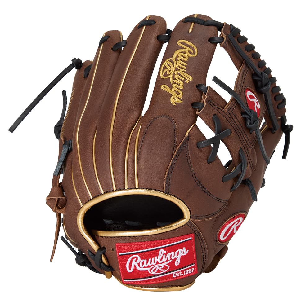 Rawlings プロモデル 野球グローブ ダークブラウン Amazon