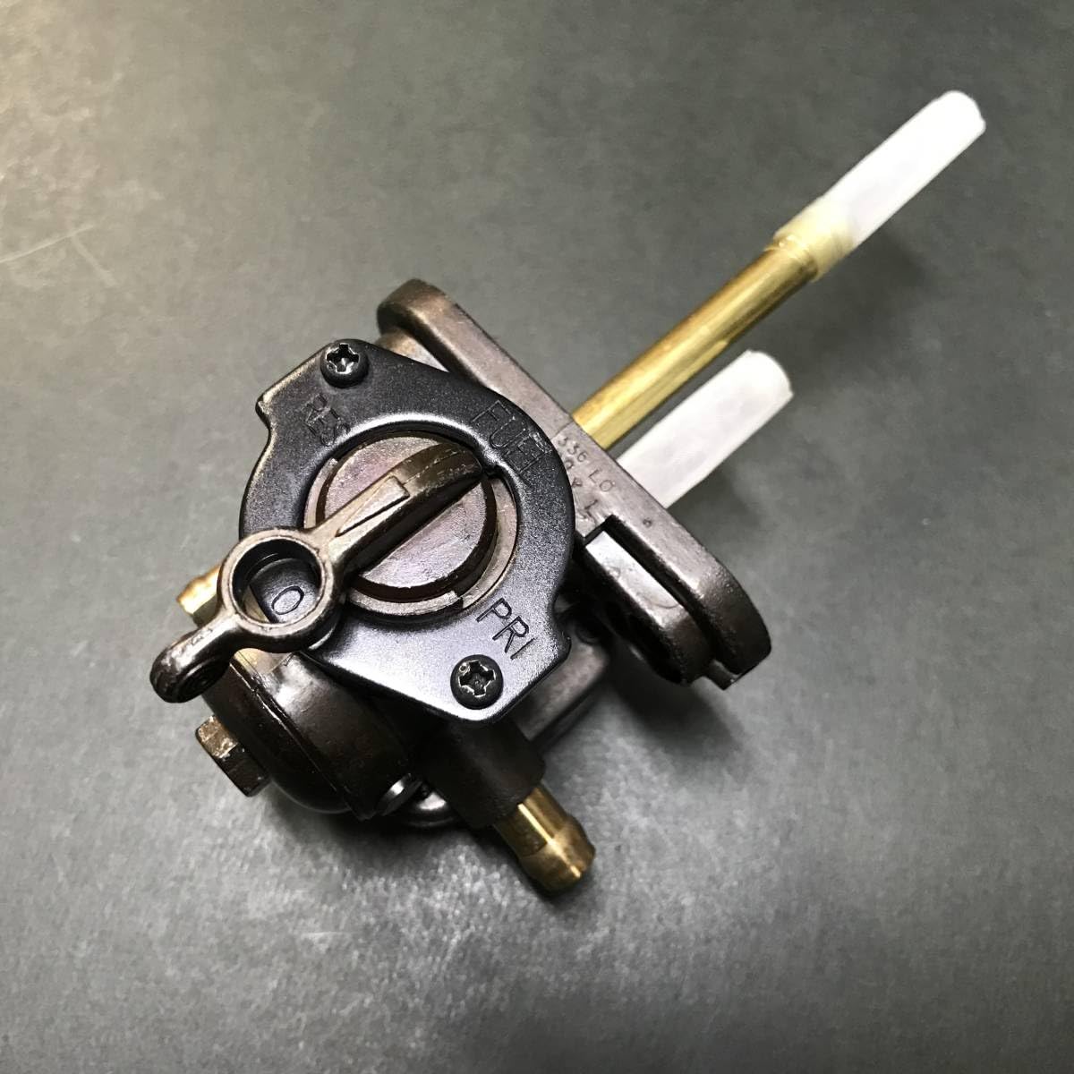 Amazon.co.jp: MADE IN JAPAN GT380 GT550 GT750 ガソリンコック