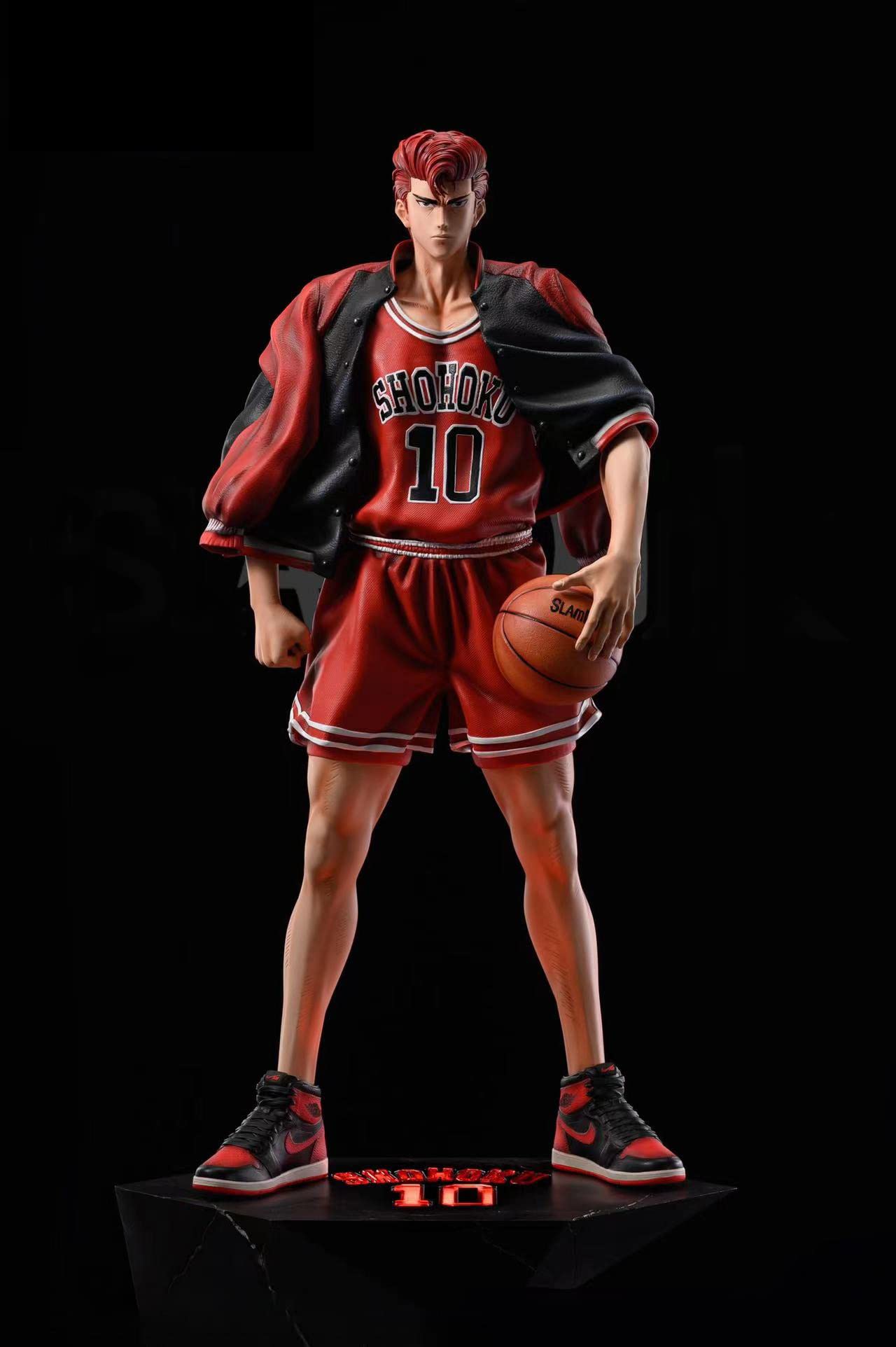 Amazon.co.jp: 桜木花道 さくらぎはなみち フィギュア 1/4スケール