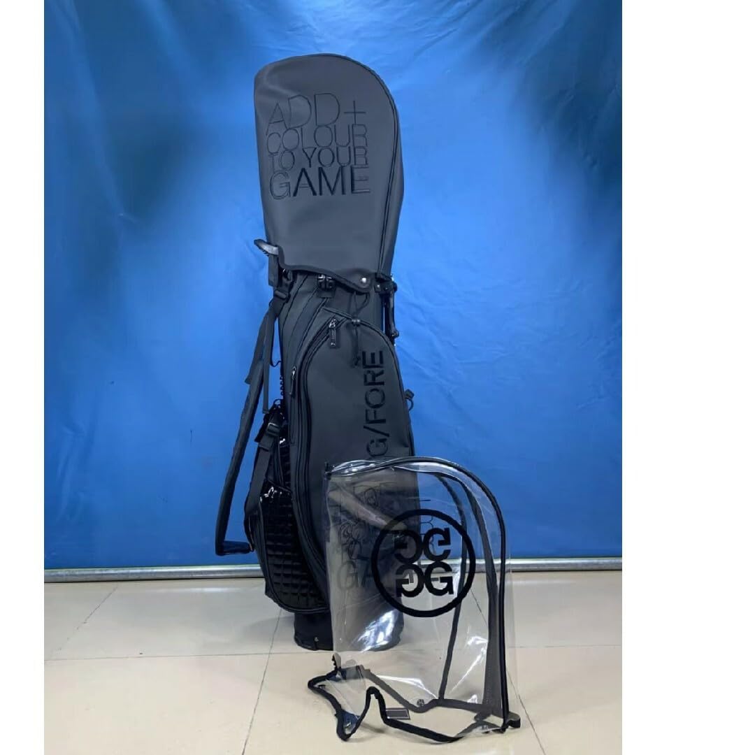 Amazon | G/FORE ジーフォア ゴルフ キャディバッグ スタンド式バッグ