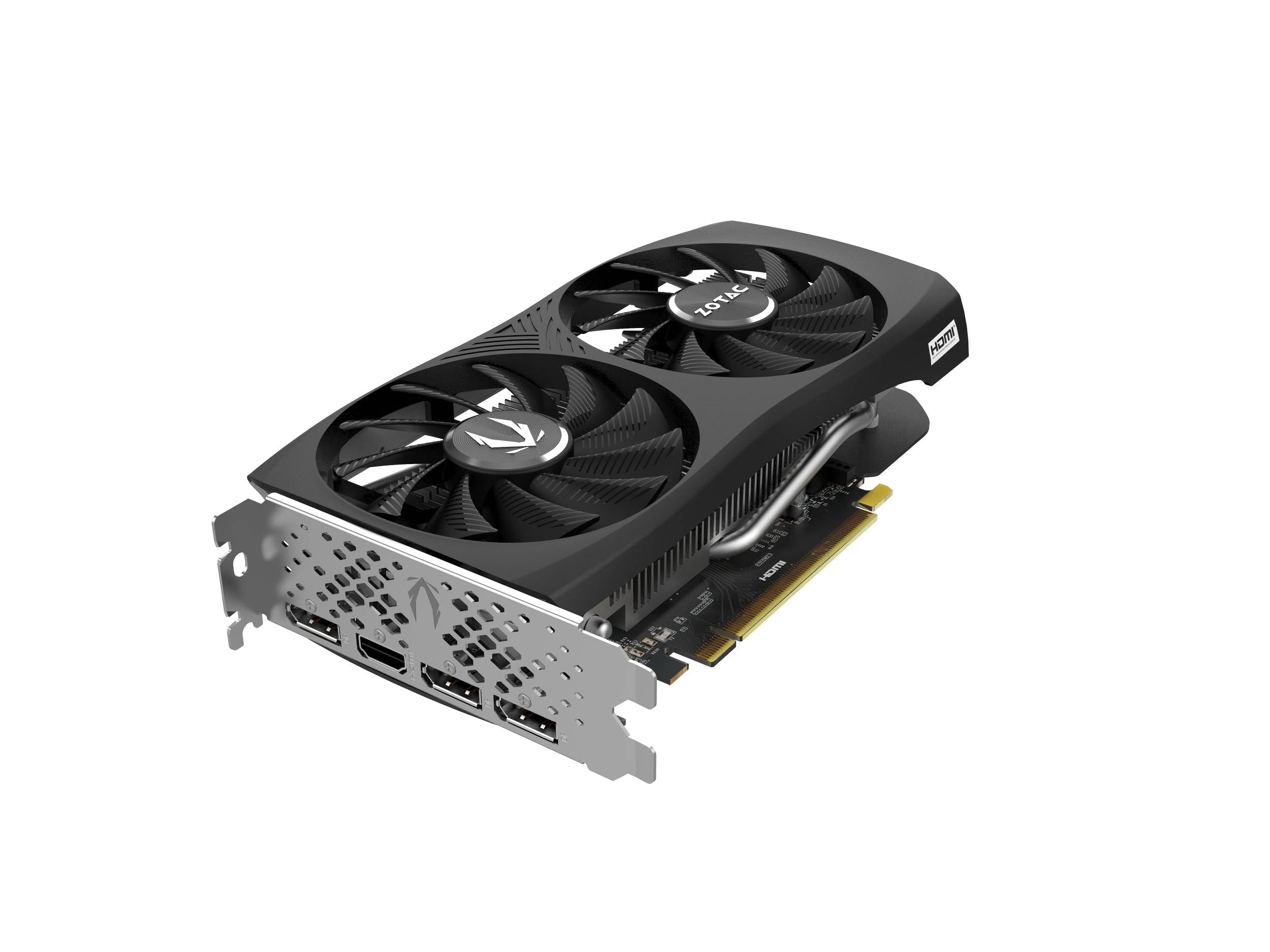 値下げ！】ZOTAC GeForce RTX 4060 8GB GDDR6 zotac 4060」の人気商品