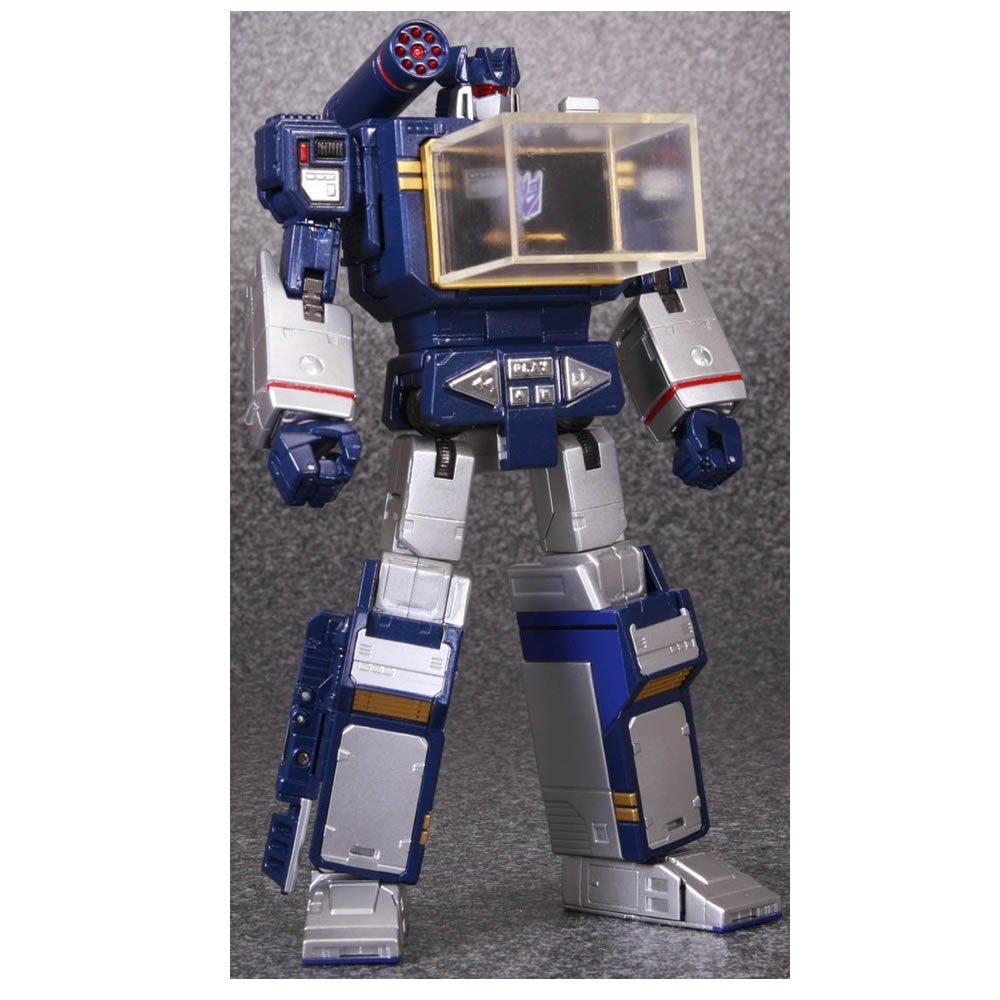 Amazon.com: Transformers Takara Tomy Masterpieces MP-13 Soundwave