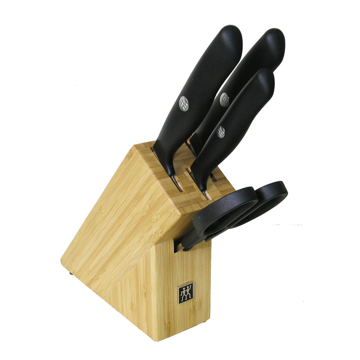 Amazon | ZWILLING J.A.HENCKELS 包丁 センスLナイフブロックセット 5