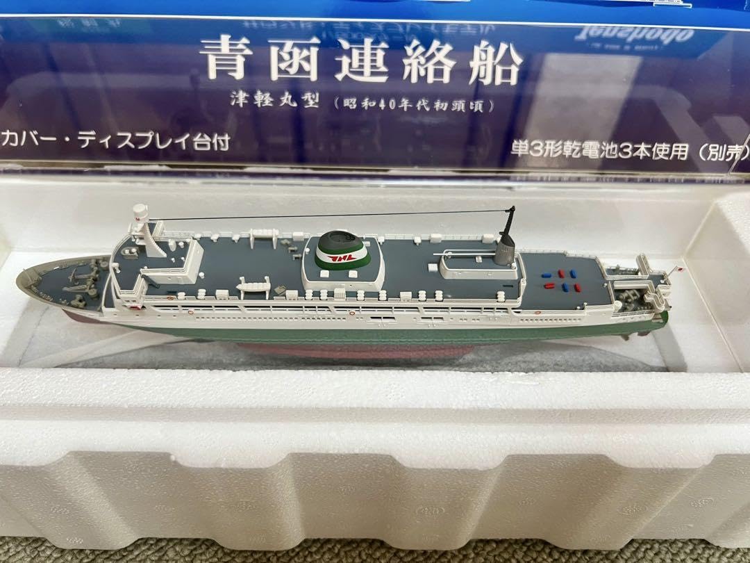 Amazon | 天賞堂 青函連絡船 松前丸 1500 サウンドディスプレイモデル