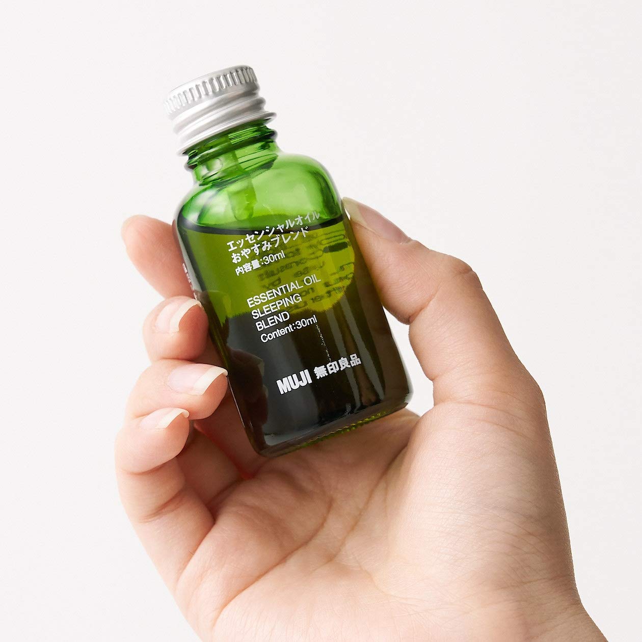 Amazon.co.jp: 無印良品 エッセンシャルオイル おやすみブレンド 30