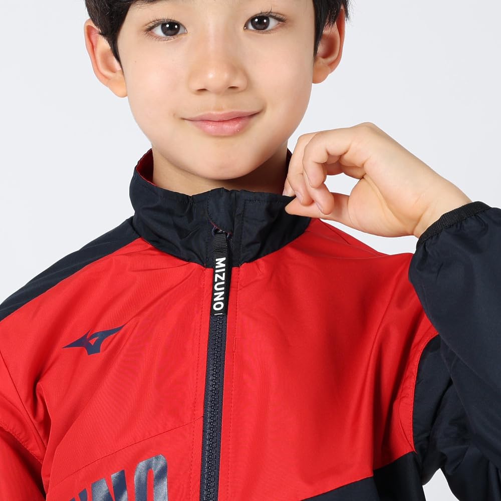 Mizuno 赤 XL スキーウェアー(上) MIZUNO（ミズノ） スキーウェア