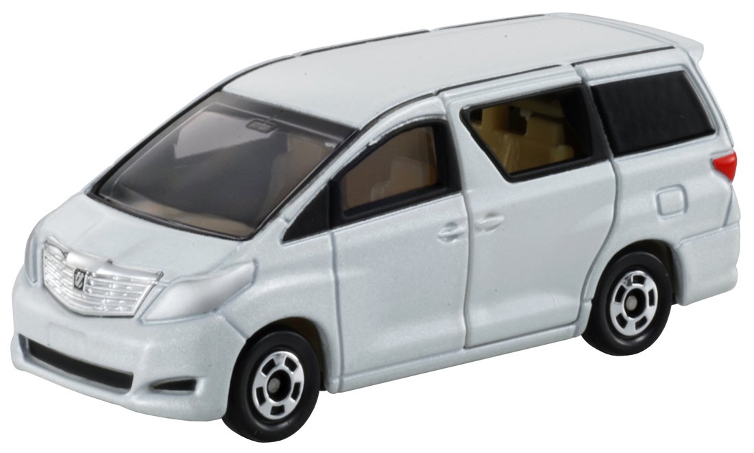 Amazon | トミカ No.078 トヨタ アルファード (ブリスター) | ミニカー