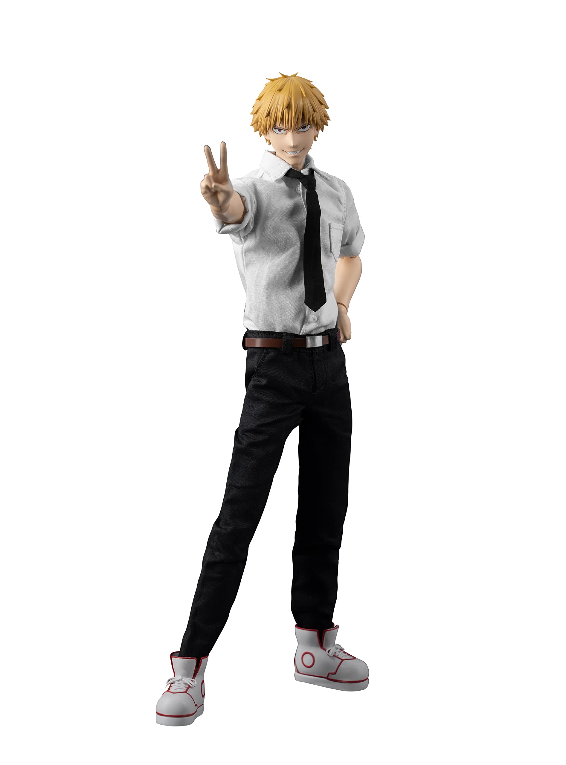 Amazon | フィグゼロ チェンソーマン 1/6 デンジ 1/6スケール